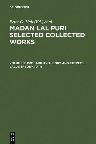 Probability Theory and Extreme Value Theory