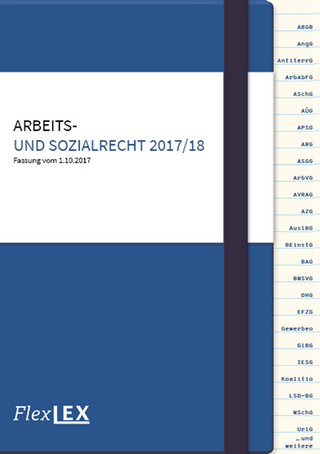 Gesetzessammlung Arbeits- und Sozialrecht