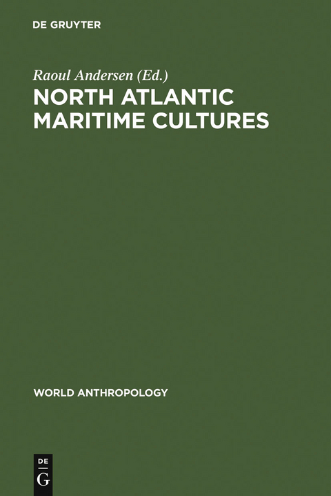 North Atlantic Maritime Cultures - 