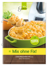 Mix ohne Fix - VEGGIE! - Wild Corinna
