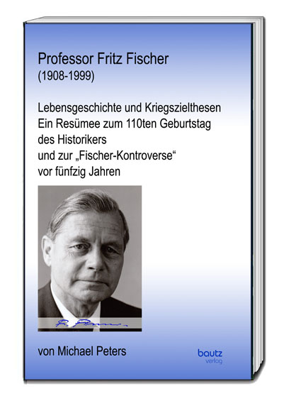 Professor Fritz Fischer (1908-1999) - 