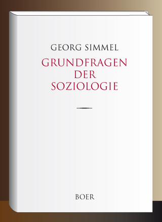Grundfragen der Soziologie