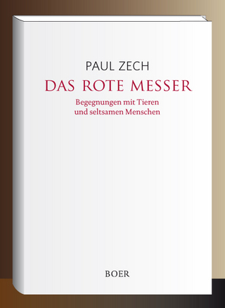 Das rote Messer