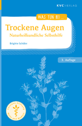 Trockene Augen - Brigitte Sch&uuml;ler