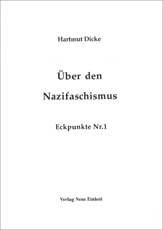 Über den Nazifaschismus