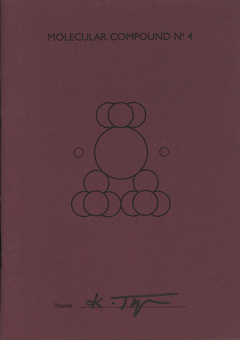 Molecular Compound No. 4 - Keith Tyson