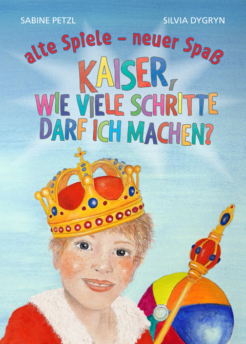 Kaiser, wie viele Schritte darf ich machen? - 