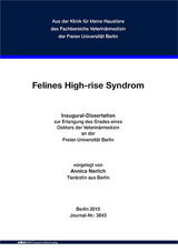 Felines High-rise Syndrom - Nerlich Annica