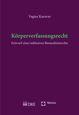 Körperverfassungsrecht