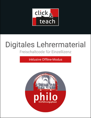 philo NRW / philo Einführungsphase click & teach Box