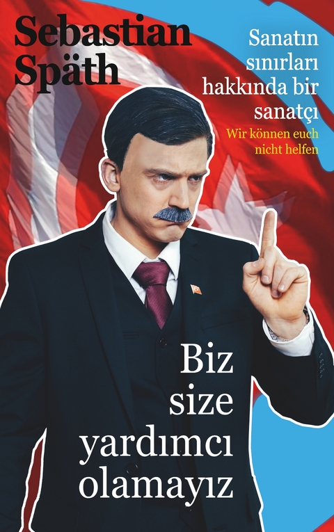Wir k&ouml;nnen euch nicht helfen (B-Cover II) - Sebastian Sp&auml;th