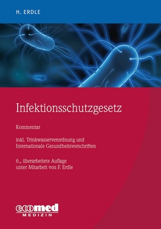 Infektionsschutzgesetz