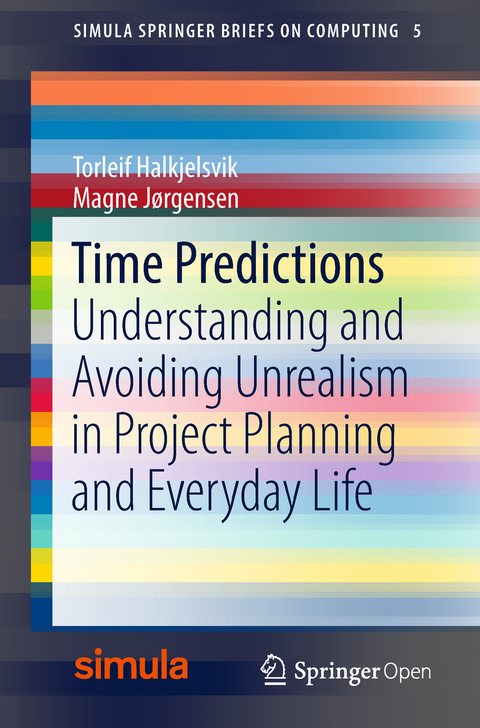 Time Predictions - Torleif Halkjelsvik, Magne J&oslash;rgensen