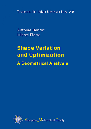 Shape Variation and Optimization