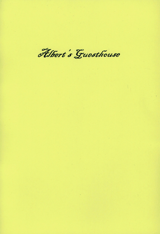 Albert’s Guesthouse