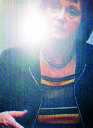 Performance Saga, Interview 02, VALIE EXPORT