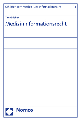 Medizininformationsrecht