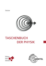 Taschenbuch der Physik - Horst St&ouml;cker