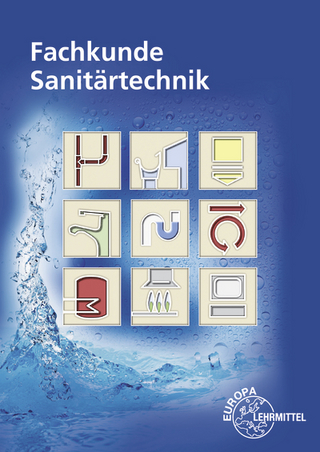 Fachkunde Sanitärtechnik