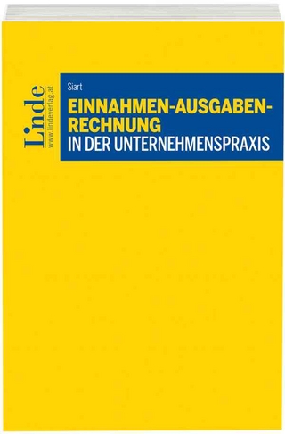 Einnahmen-Ausgaben-Rechnung in der Unternehmenspraxis