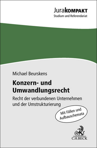 Konzern- und Umwandlungsrecht