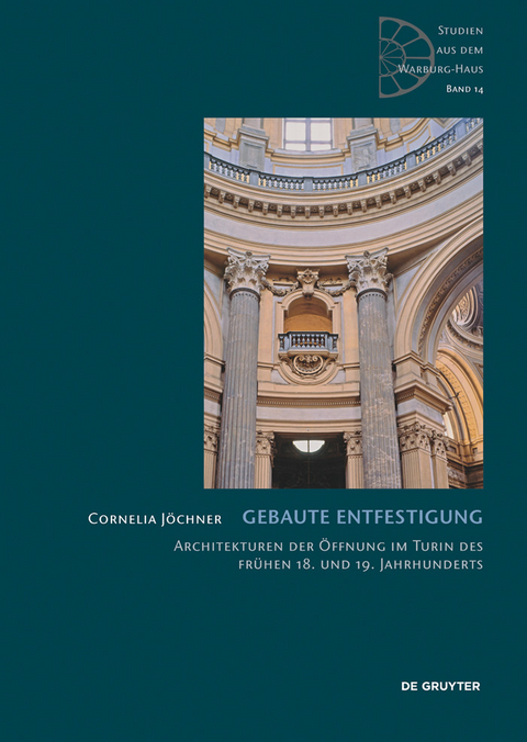Gebaute Entfestigung -  Cornelia J&ouml;chner