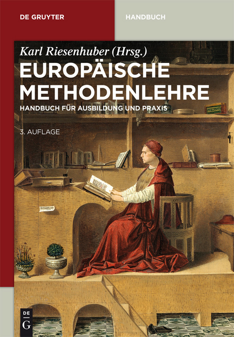 Europ&auml;ische Methodenlehre - 