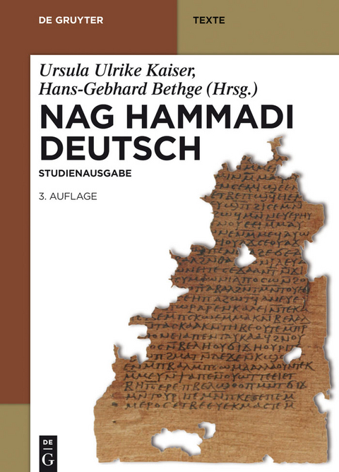 Nag Hammadi Deutsch - 