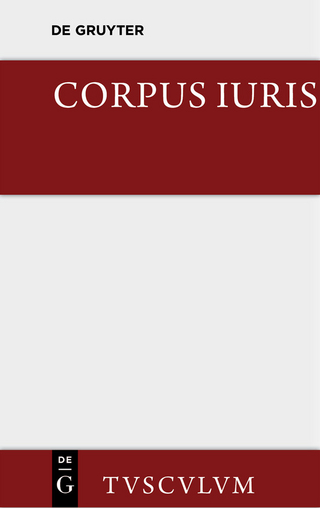 Corpus iuris
