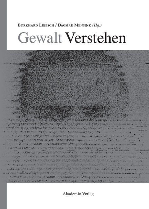 Gewalt Verstehen - 