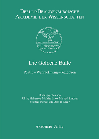Die Goldene Bulle