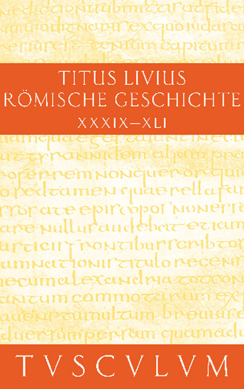 Buch 39-41 -  Livius