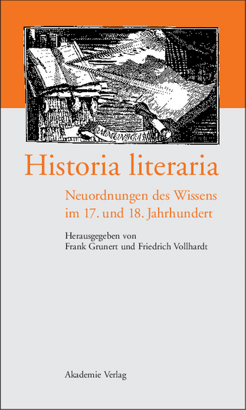 Historia literaria - 
