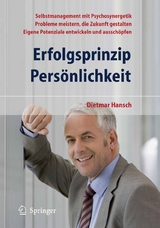 Erfolgsprinzip Persönlichkeit - Dietmar Hansch