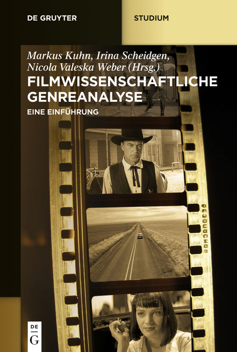 Filmwissenschaftliche Genreanalyse - 