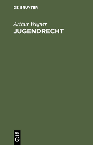 Jugendrecht