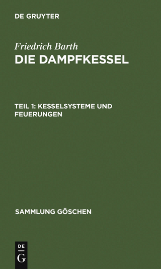 Kesselsysteme und Feuerungen