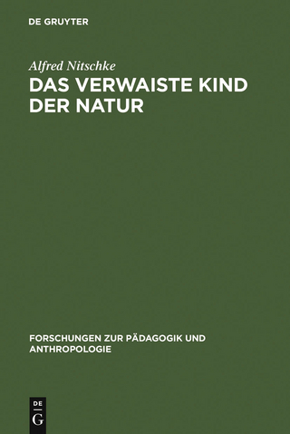 Das verwaiste Kind der Natur