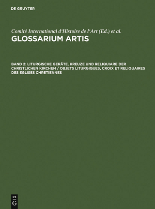 Liturgische Geräte, Kreuze und Reliquiare der christlichen Kirchen / Objets liturgiques, croix et reliquaires des eglises chretiennes
