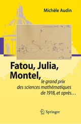 Fatou, Julia, Montel, - Mich&egrave;le Audin
