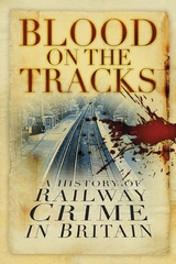 Blood on the Tracks - David Brandon, Alan Brooke