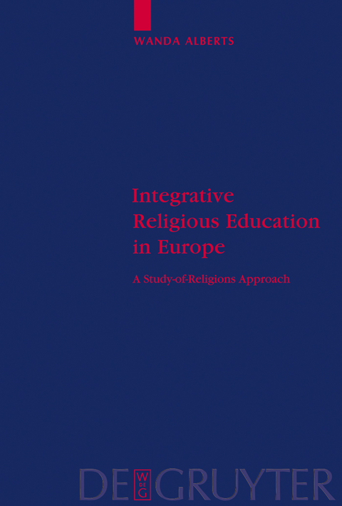 Integrative Religious Education in Europe - Wanda Alberts
