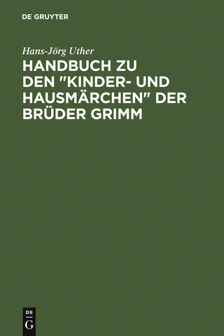 Handbuch zu den 