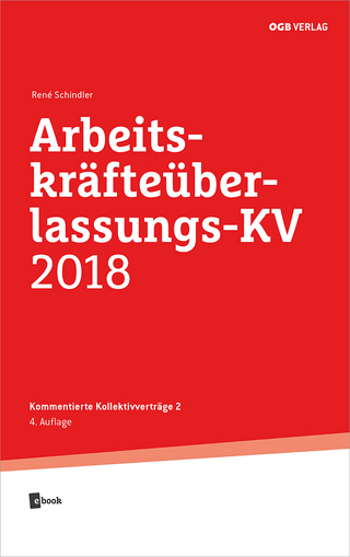 Arbeitskräfteüberlassungs-KV 2018
