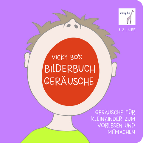 Ger&auml;usche f&uuml;r Kleinkinder zum Vorlesen und Mitmachen
