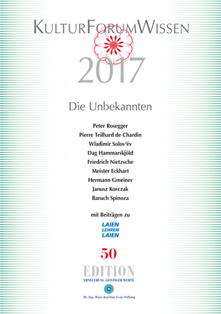KulturForumWissen 2017