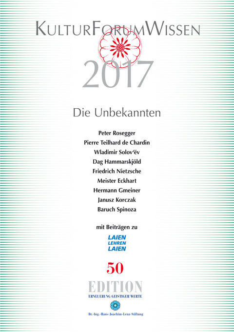 KulturForumWissen 2017