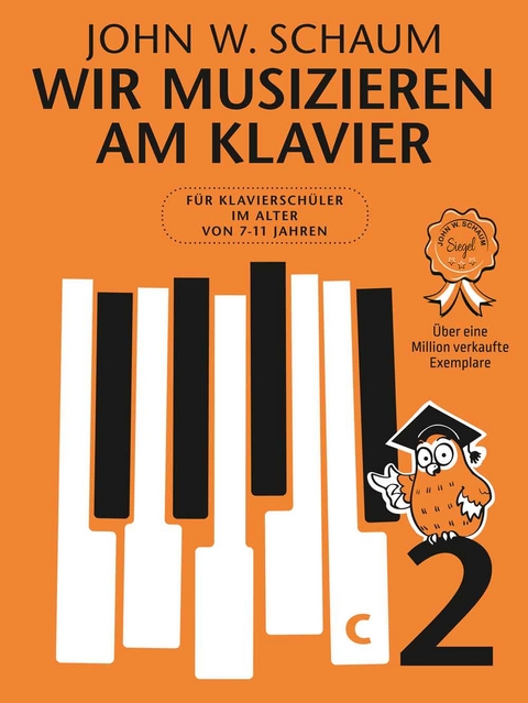 Wir musizieren am Klavier Band 2 - Neuauflage - John Wesley Schaum