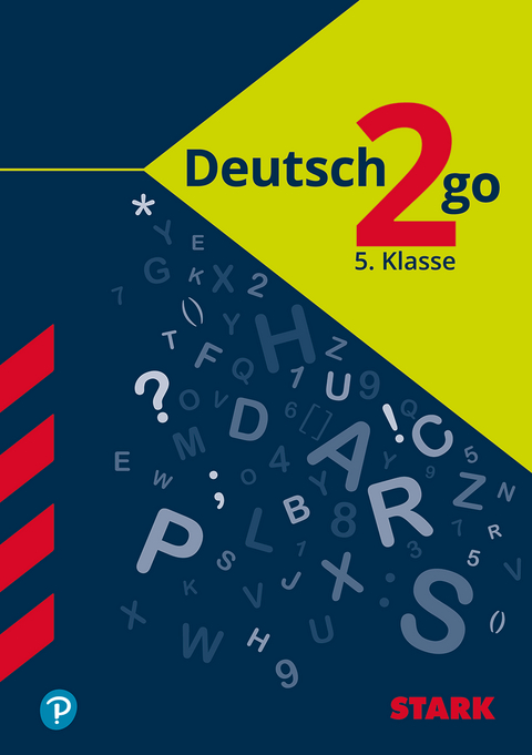 STARK Deutsch to go 5. Klasse - Grundwissensblock - Holger Dusch