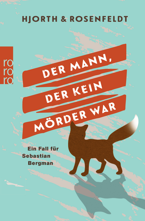 Der Mann, der kein M&ouml;rder war - Michael Hjorth, Hans Rosenfeldt